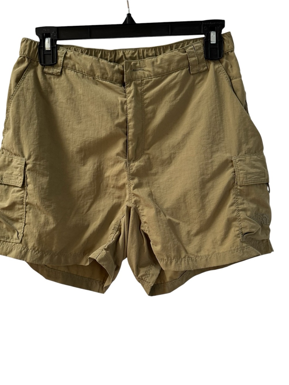 The North Face‎ Women’s Nylon Utility Cargo Shorts Size S